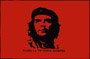 Fahne Che Guevara