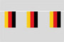 Flag chain Germany