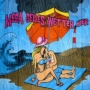 Flag Mega Geiles weather beach