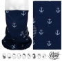 Multifunctional cloth 9 in 1 Multi-purpose scarf Maritime anchor