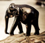 Candle Elephant M9132