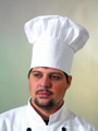 Cook cap