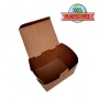 Premium snack box take-away box M, 1500ml 300 pieces