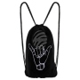 Rucksack Tasche Turnbeutel Hang loose