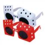 Party Glasses Funglasses Dice