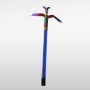 Sky Dancer blau