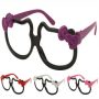 Brille Partybrille Funbrille Ktzchen Form
