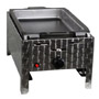 Gasbrter 4 kW mit Stahlpfanne