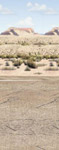 Deko window blind scene setter Disney Cars Desert