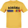 WM 2026 T-Shirt inklusive Druck� Rum�nien