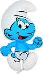 Balon foliowy Smerf