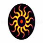 LED foil for LED T-Shirt Model 10