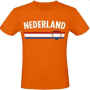 WM 2026 T-Shirt inklusive Druck� Niederlande
