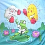 Flag Weatherman