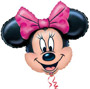 Balon foliowy Minnie