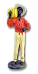 Junge mit Bananen K163B