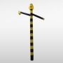 Sky Dancer gelb/schwarz