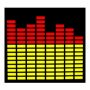 LED Folie fr LED T-Shirt Modell 07