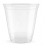 rPET Clear Cup do lodw, kubek deserowy 0,26l (9oz) 95mm