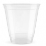 rPET Clear Cup Eis- Dessertbecher 0,26l 100 Stck