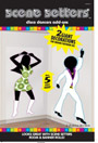 Dekokulisse Scene Setter 80er Jahre Disco Dancer