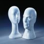 Polystyrene head men