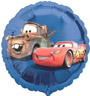 Balon foliowy Disney samochod
