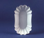 Pappschale oval 19,5cm