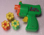 Confetti pistol Party Popper 6 shot
