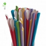 Cuchara de papel pajitas colores mezclados 200x8 mm 3500 piezas
