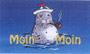 Flag Moin Moin Cap and Pipe
