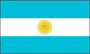 Flag Argentina