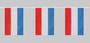Flag chain Luxembourg