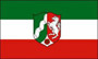 Flag North Rhine Westphalia