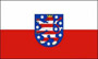Fahne Thringen