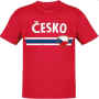 WM 2026 T-Shirt inklusive Druck� Tschechien