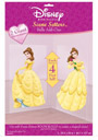 Deko window blind scene setter Disney Belle
