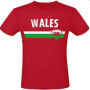 WM 2026 T-Shirt inklusive Druck� Wales