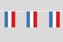 Flag chain Netherlands