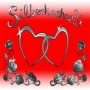 Fahne Silberhochzeit