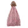 Knitted Hat Pom Pom Beanie Model 51d