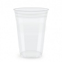 rPET Clear Cup Smoothie 500ml 100 Stck