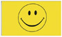 Fahne Smile