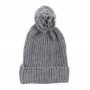 Strickmtze Pom Pom Beanie Modell 45a