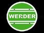 Blinky Magnet Anstecker Werder