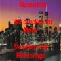 Fototapete Dekokulisse Skyline Manhattan at Night