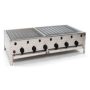 Grill gazowy 24 kW