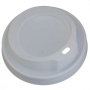 Taza de caf To Go Expresso 0.2l tapa blanco