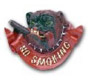 Dog no smoking K190