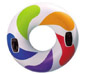 Floating ring 119cm